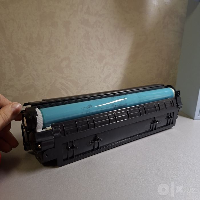 Картридж универсальный HP / Canon (CB435A / CE285A / CRG 725) б/у