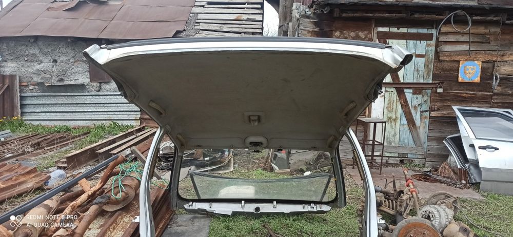 Крыша на ниву Шевролет