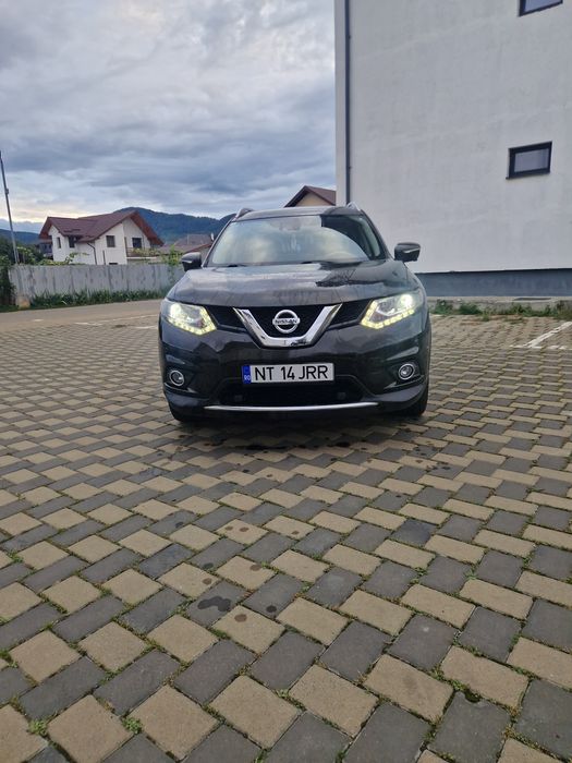 Nissan X-Trail 2015 Automat,7 locuri7 locuri