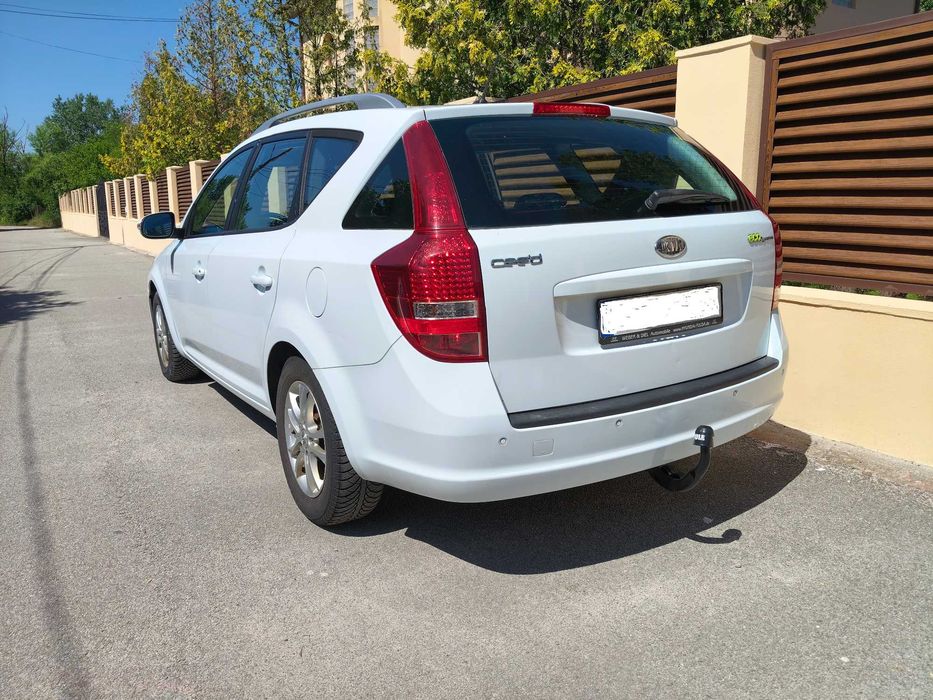 KIA Ceed 2011 — imagine 3