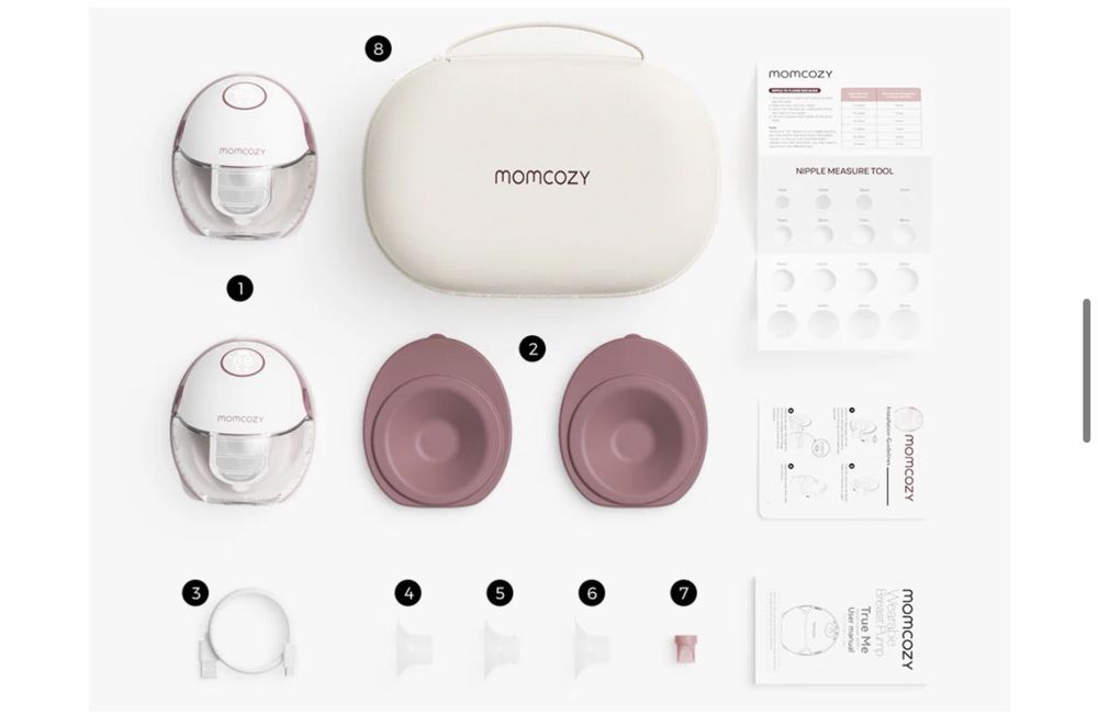 Електрическа помпа за кърма