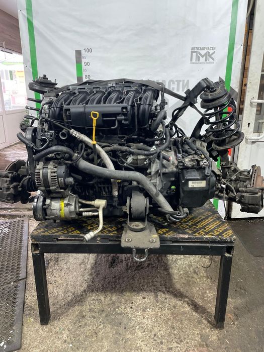 Привозной двигатель на Шевроле Epica