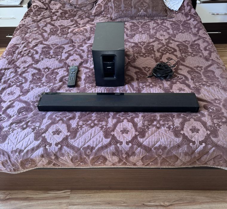 Bose cinemate 1sr