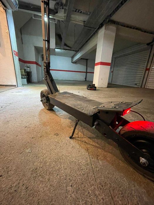 Тунингована Kukirin G4 СПЕШНО!