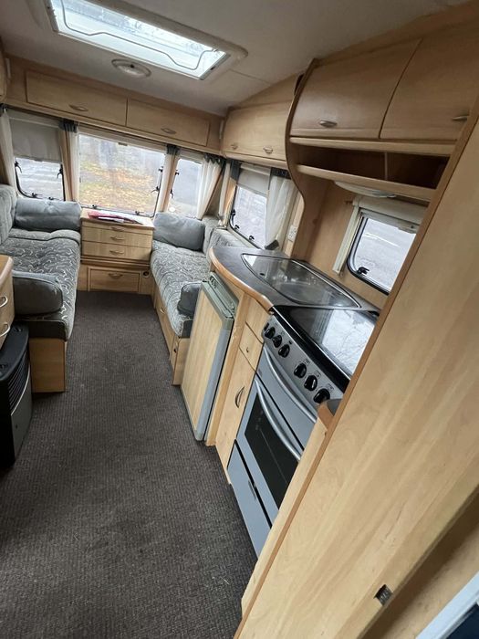 Sterling Vitesse Rulotă