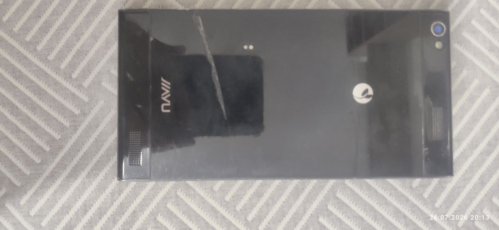 Телефон Jiayu G6 черный