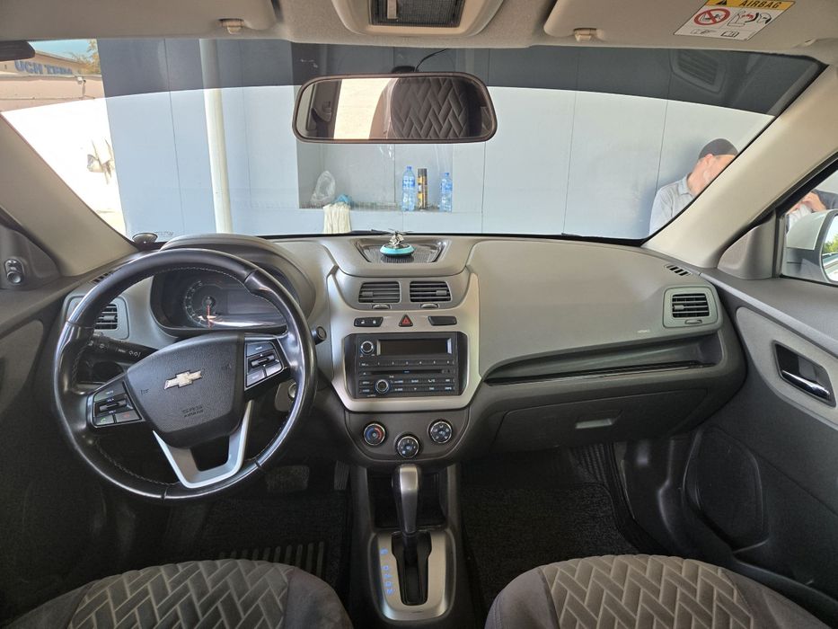 Kobalt 4 pazitsiya 2019 yil kraskasi toza