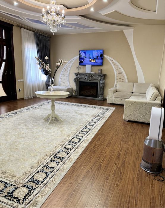 Дом Циолковского 413 м2