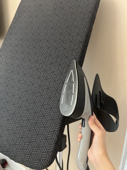 Паровой утюг тефаль