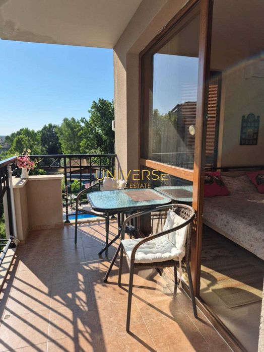 Продава се Двустаен апартамент в к.к. Слънчев бряг - 55 кв.м за 955 €/кв.м - Снимка #10