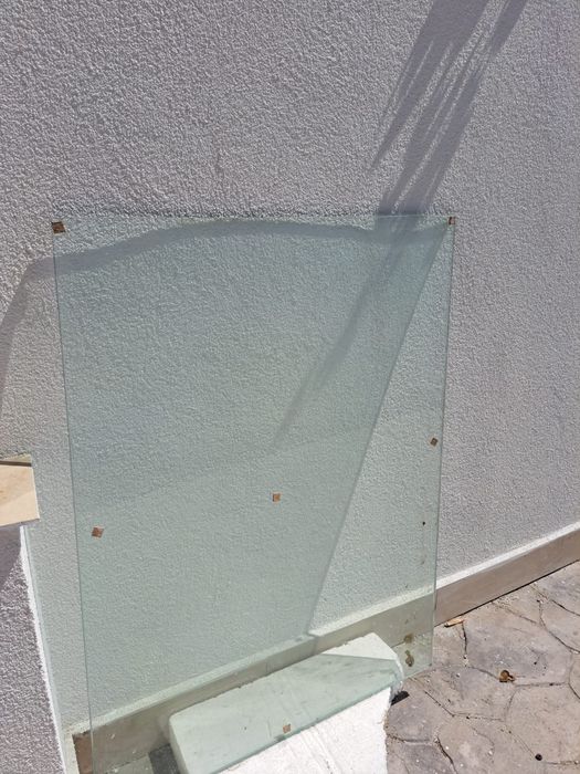 Geam dublu securizat 120cm/90cm grodime 20mm pret 899 lei