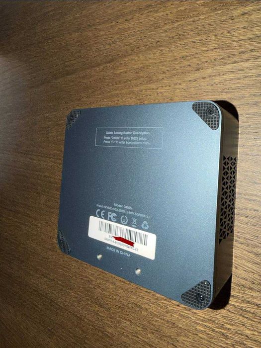Мини-ПК Beelink GK55