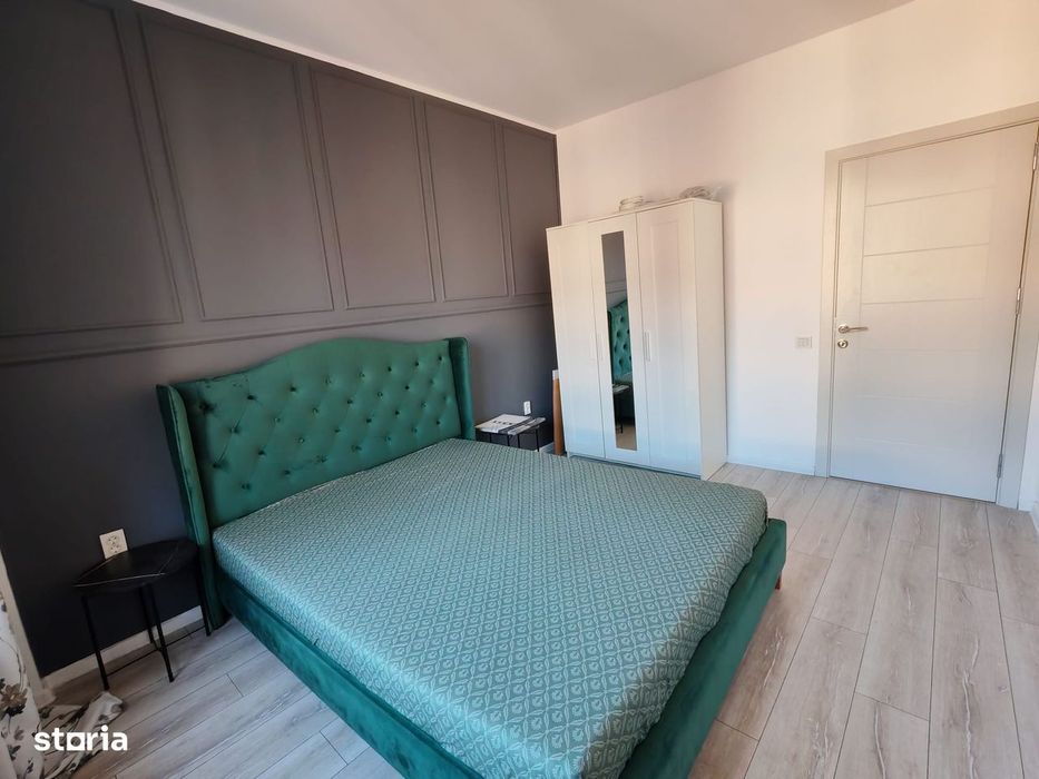 Apartament 2 camere de închiriat renovat Militari Residence