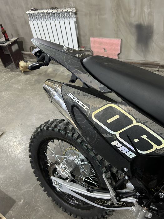 Эндуро ММЗ 06 про 300