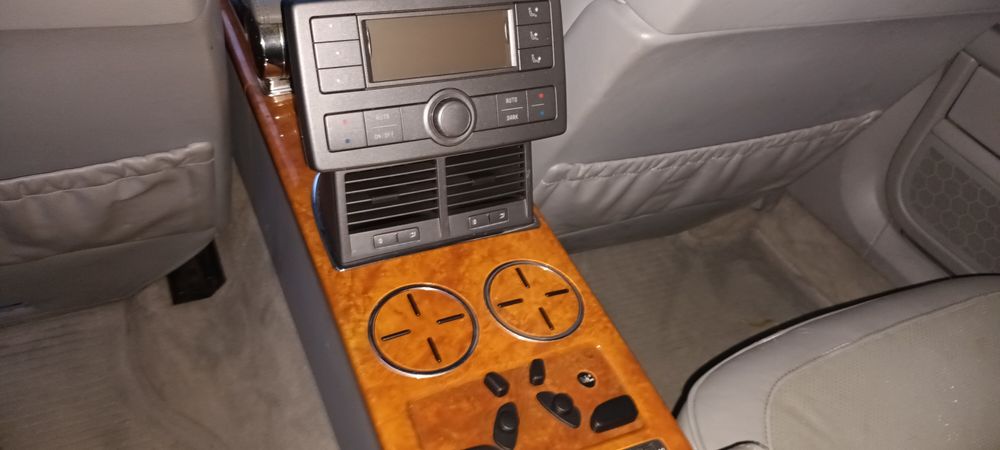 Vw Phaeton 3.0 TDI. НА ЧАСТИ