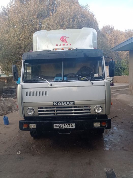 Kamaz tigach sotiladi