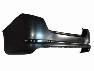 Бампер задний  Kia Optima