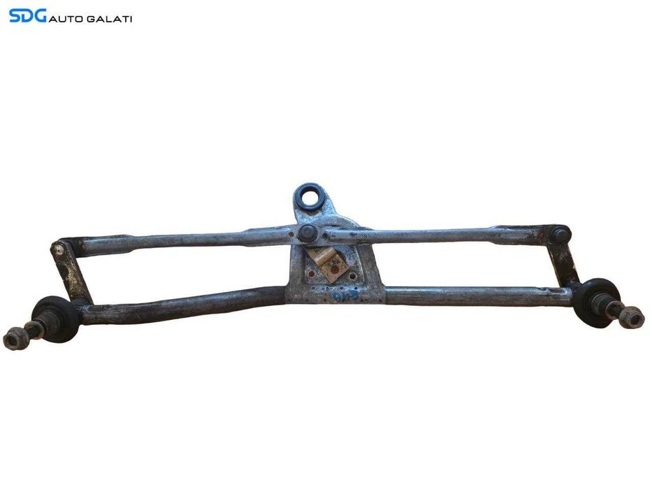Ansamblu Brat Brate Stergator Parbriz BMW Seria 3 E46 1997 - 2005 [N4564]