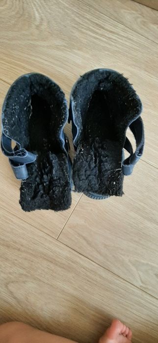 Детски зимни боти