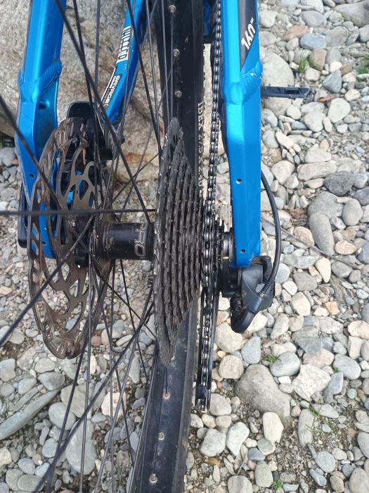 EBike Haibike XDURO AllMtn 3.0 2baterii Mărime XL