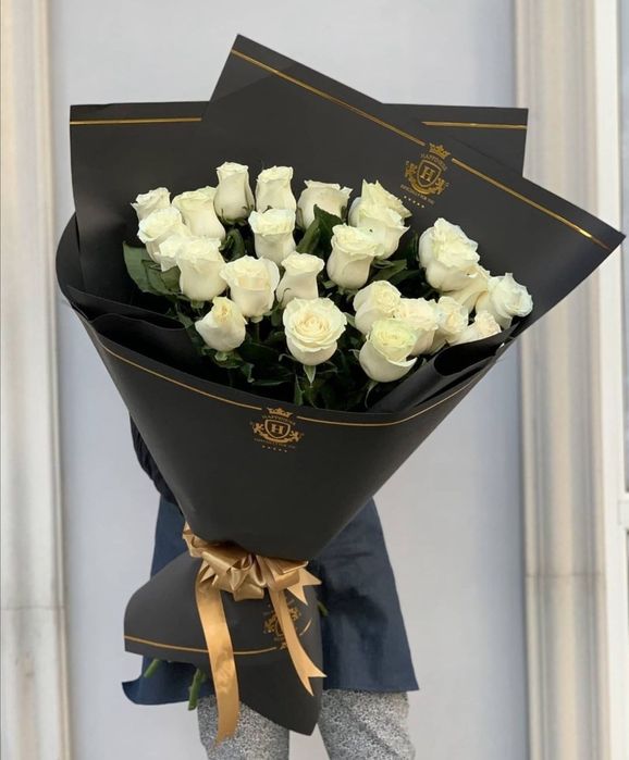 Букеты Алматы с Доставкой! Розы, Цветы