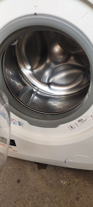 Пералня AEG Series 6000  А+++ 1600об/мин