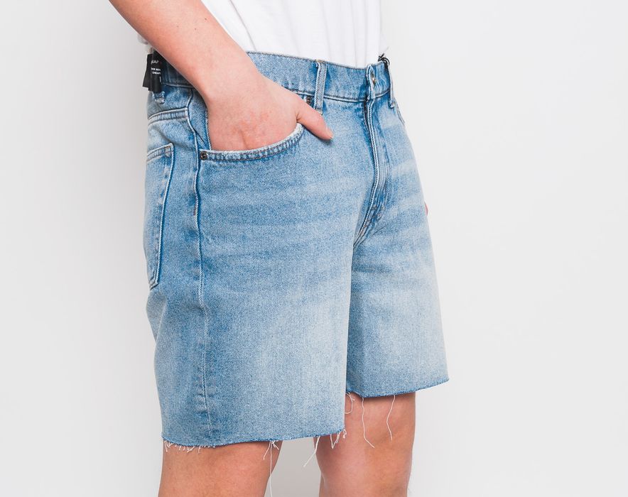 Cheap Monday Denim Shorts мъжки къси дънки - 34