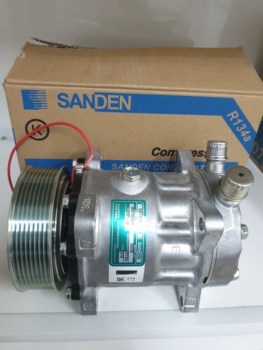 Компрессор Sanden 5H11