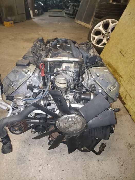 Двигатель бмв  е38 м62 4.4