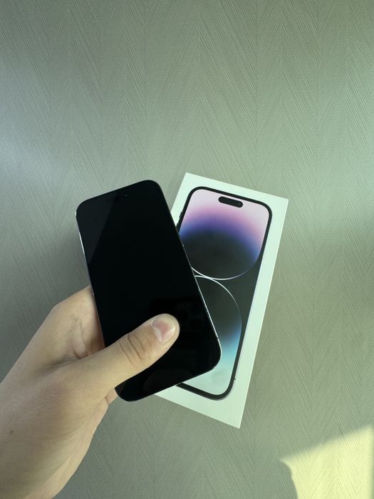 Продам Ipnone 14 pro 256 в Актобе