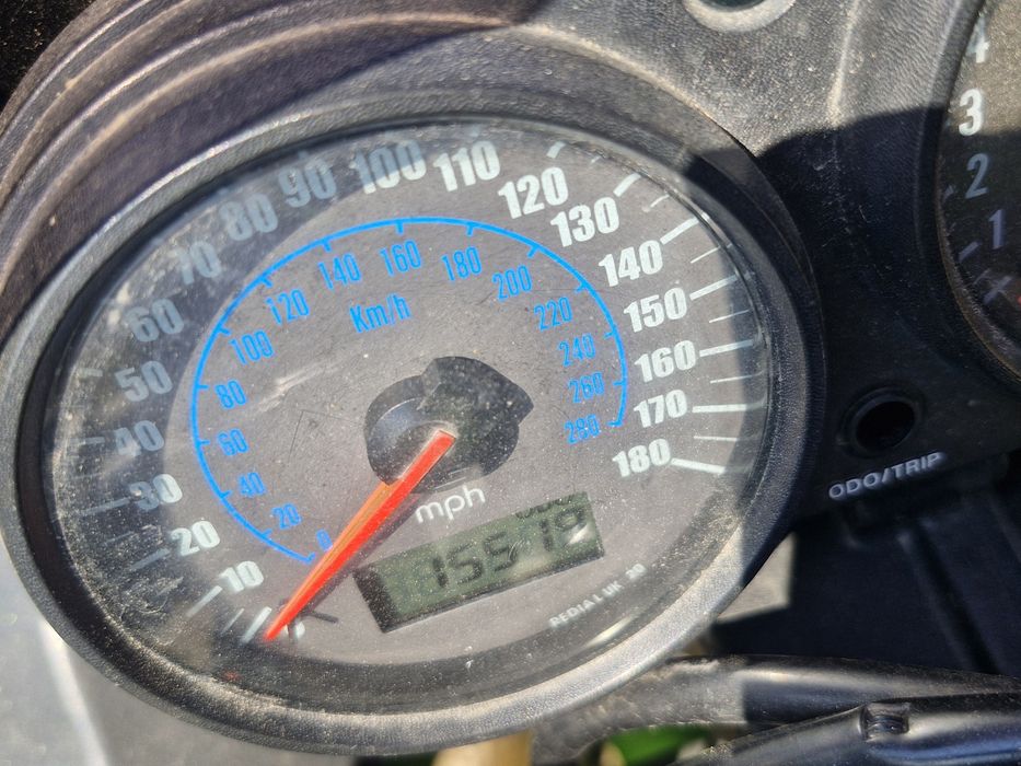 Vând Kawasaki zx6r A2 35kw