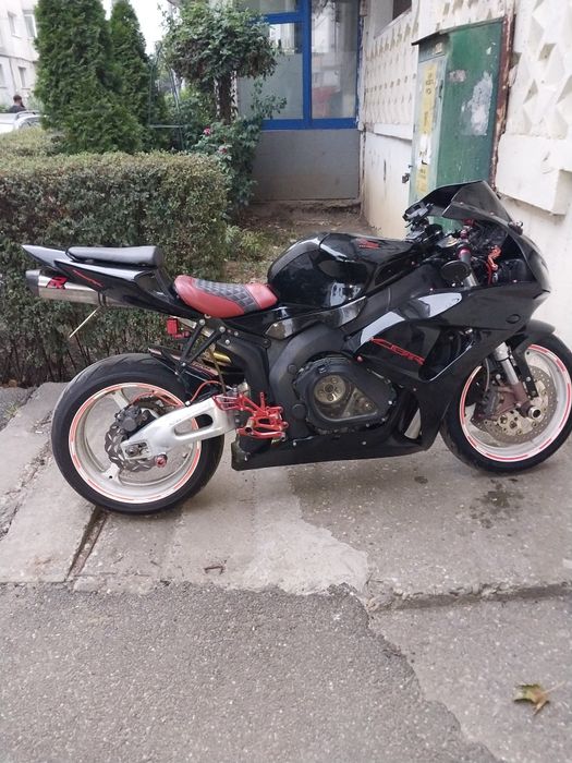 Honda cbr1000rr 2007 SC57