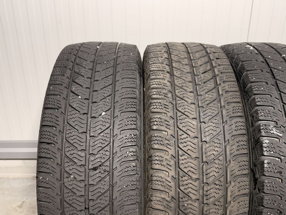 215/65/16c зимни гуми UNIROYAL SNOW MAX 3
