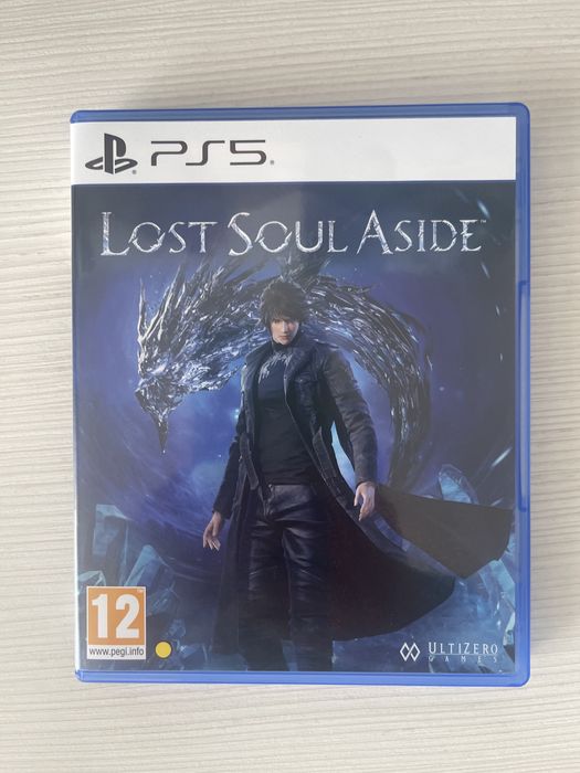 Lost soul aside ps5