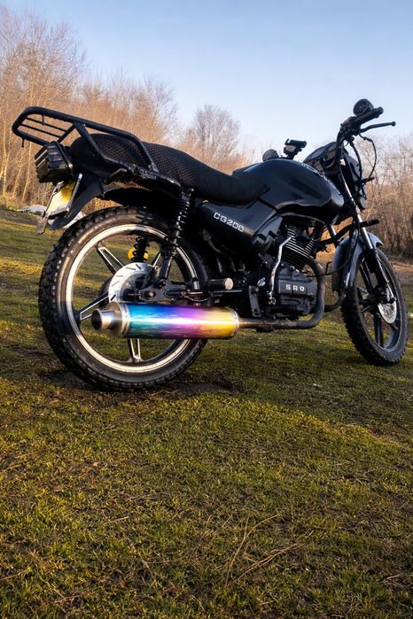 Продам мотоцикл на ходу