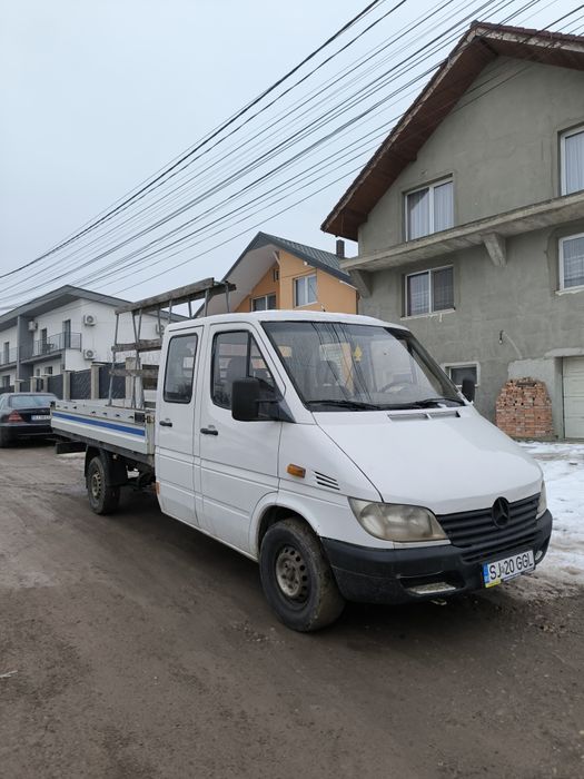 Mercedes sprinter2.2cdi 110cp