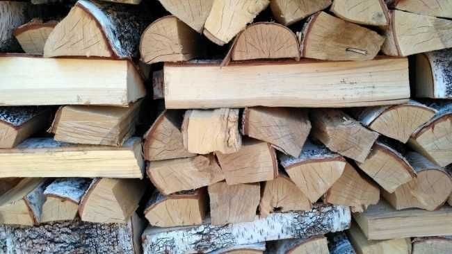 Дрова берёза сложу дрова аккуратно