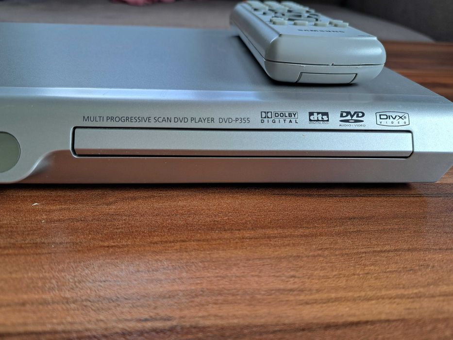 Samsung DVD Player P355