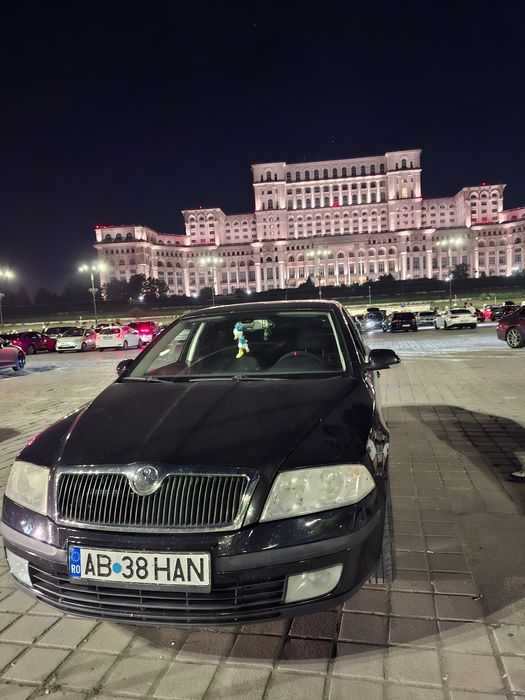 Skoda Octavia 2 2007