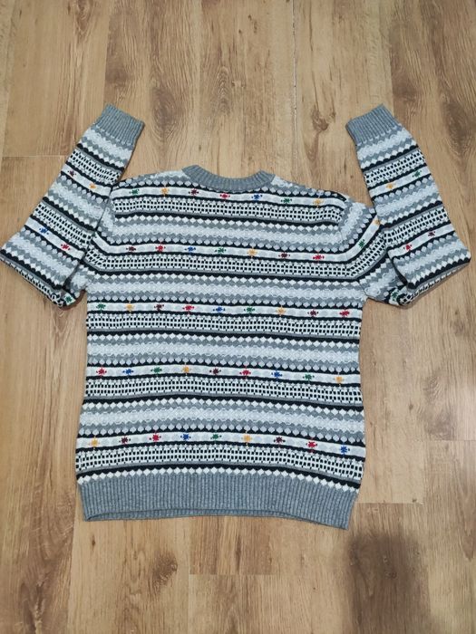 Pulover damă Hanna Andersson din bumbac și lână mărimea M