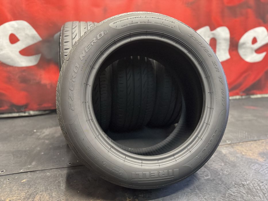225 55 17, Летни гуми, Pirelli PZeroNero, 4 броя