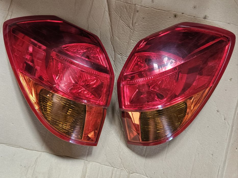 Subaru Legacy СТОПОВЕ