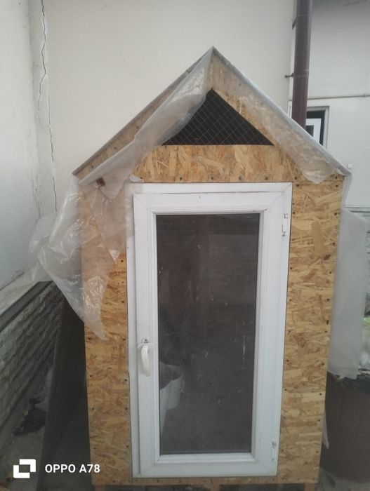 Вольер сотилади енги