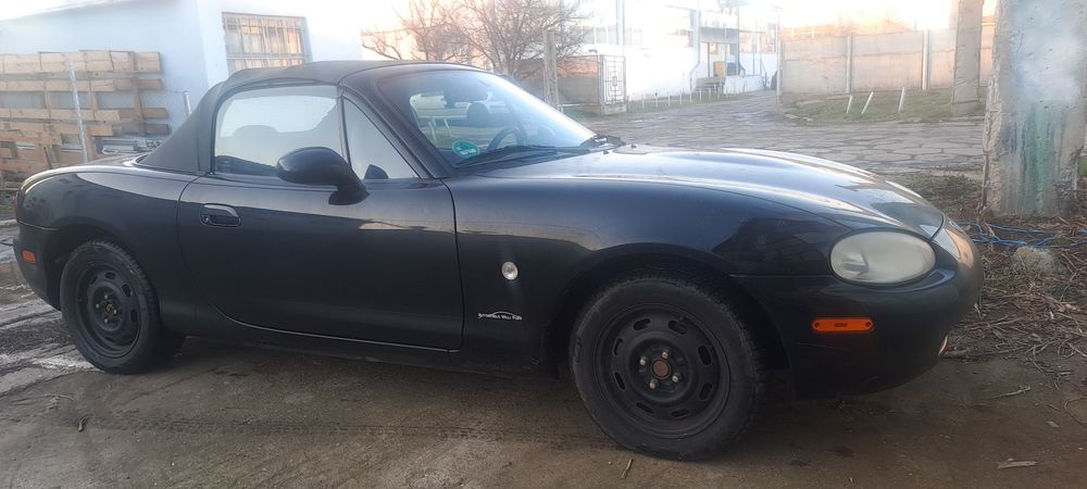 Vand Mazda mx5 nb