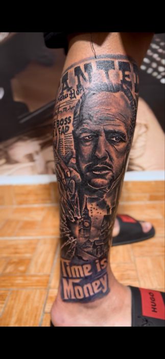 Artist Tatuaje Tattoo