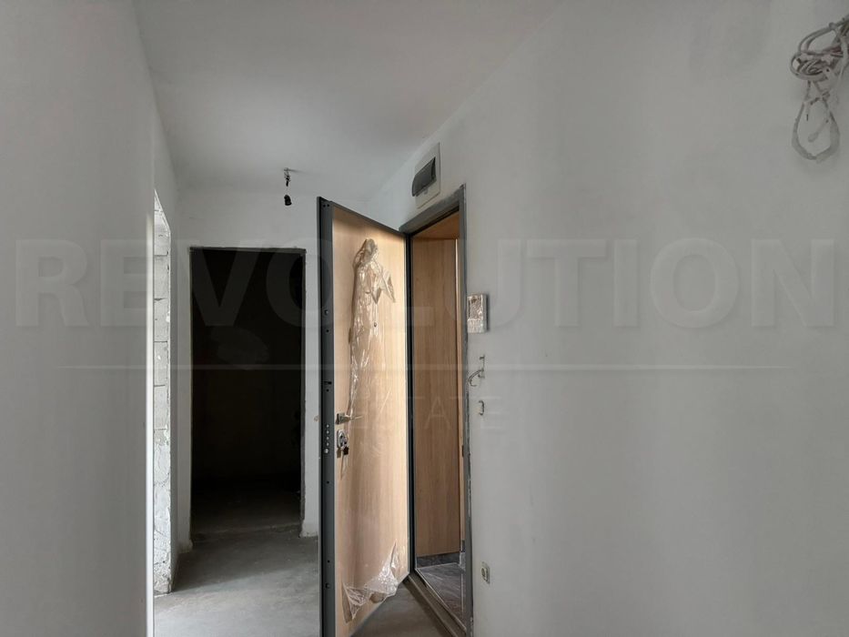 Двустаен апартамент в сграда с АКТ 16 в ж.к. Лозенец