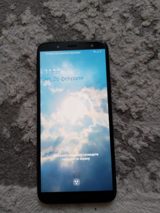 Samsung j6 идеал