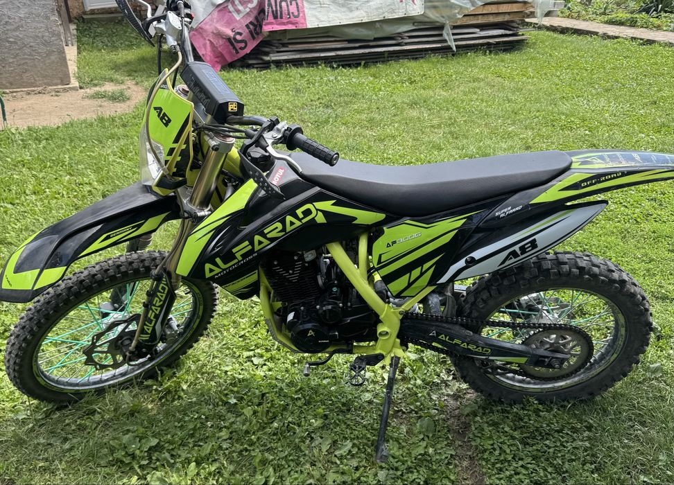 Alfarad A8 300cc