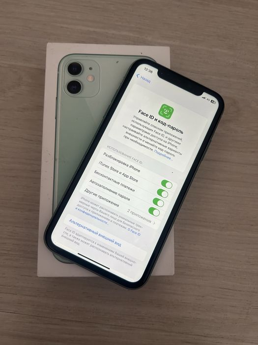 Айфон 11 / Iphone 11 128gb