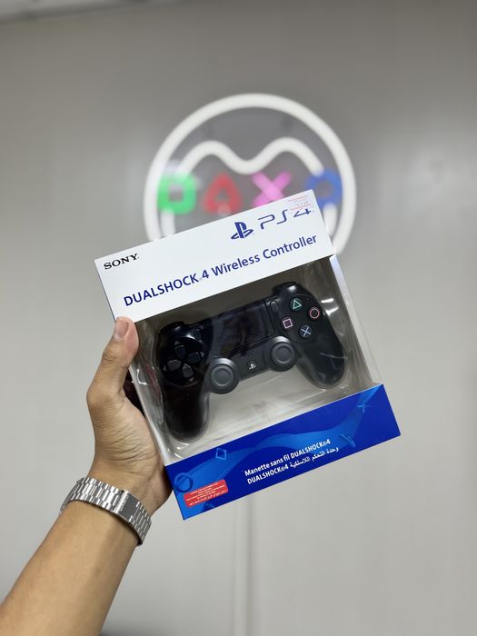 Геймпад Dualshock PS4 [ноВЫй с гарантией]